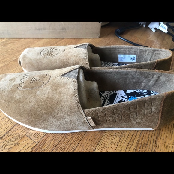 Limited Edition Toms x Star Wars Size 10 - Picture 6 of 7